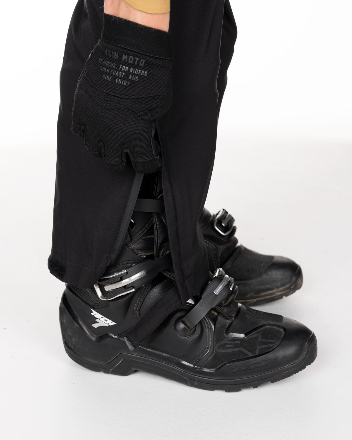 STORM WATERPROOF RAIN PANTS