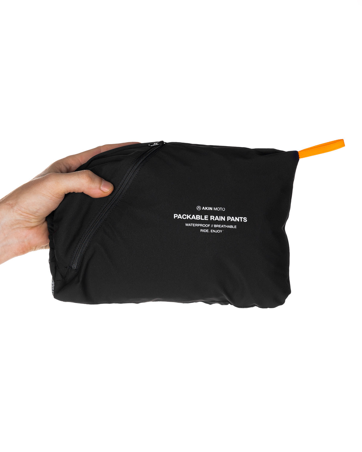 STORM WATERPROOF RAIN PANTS