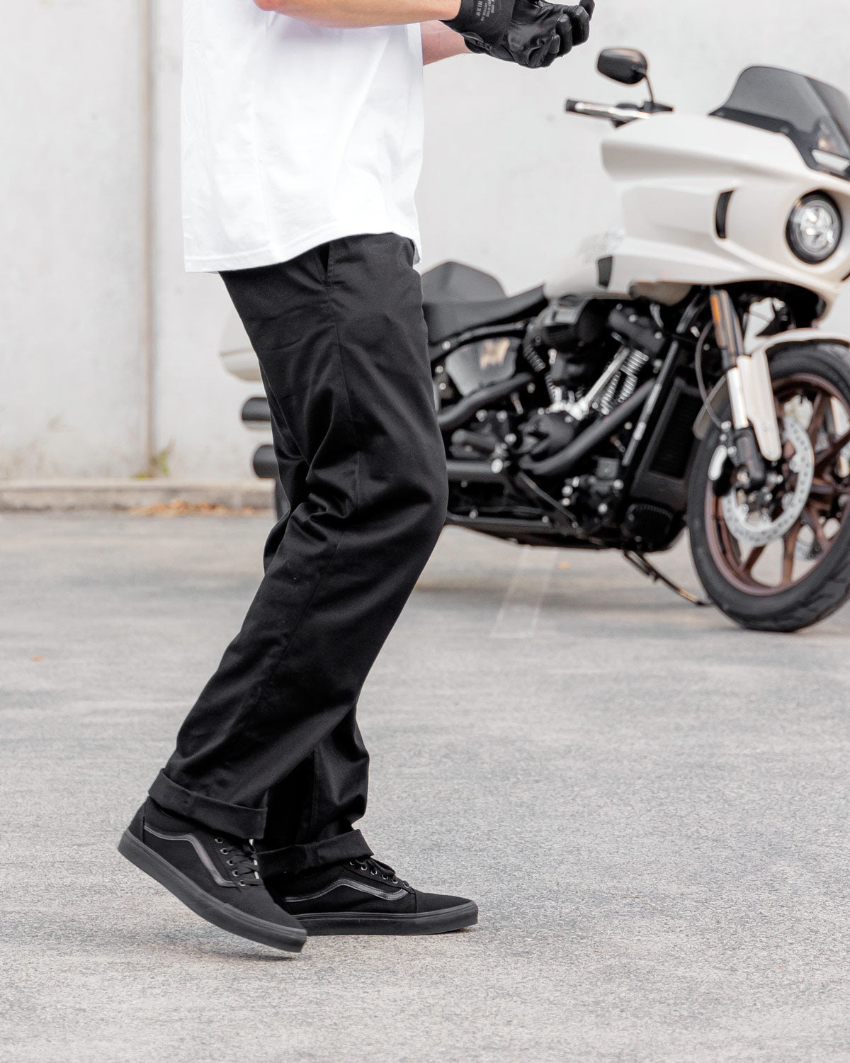 Akin Moto Wrench Protective Motorcycle Pants