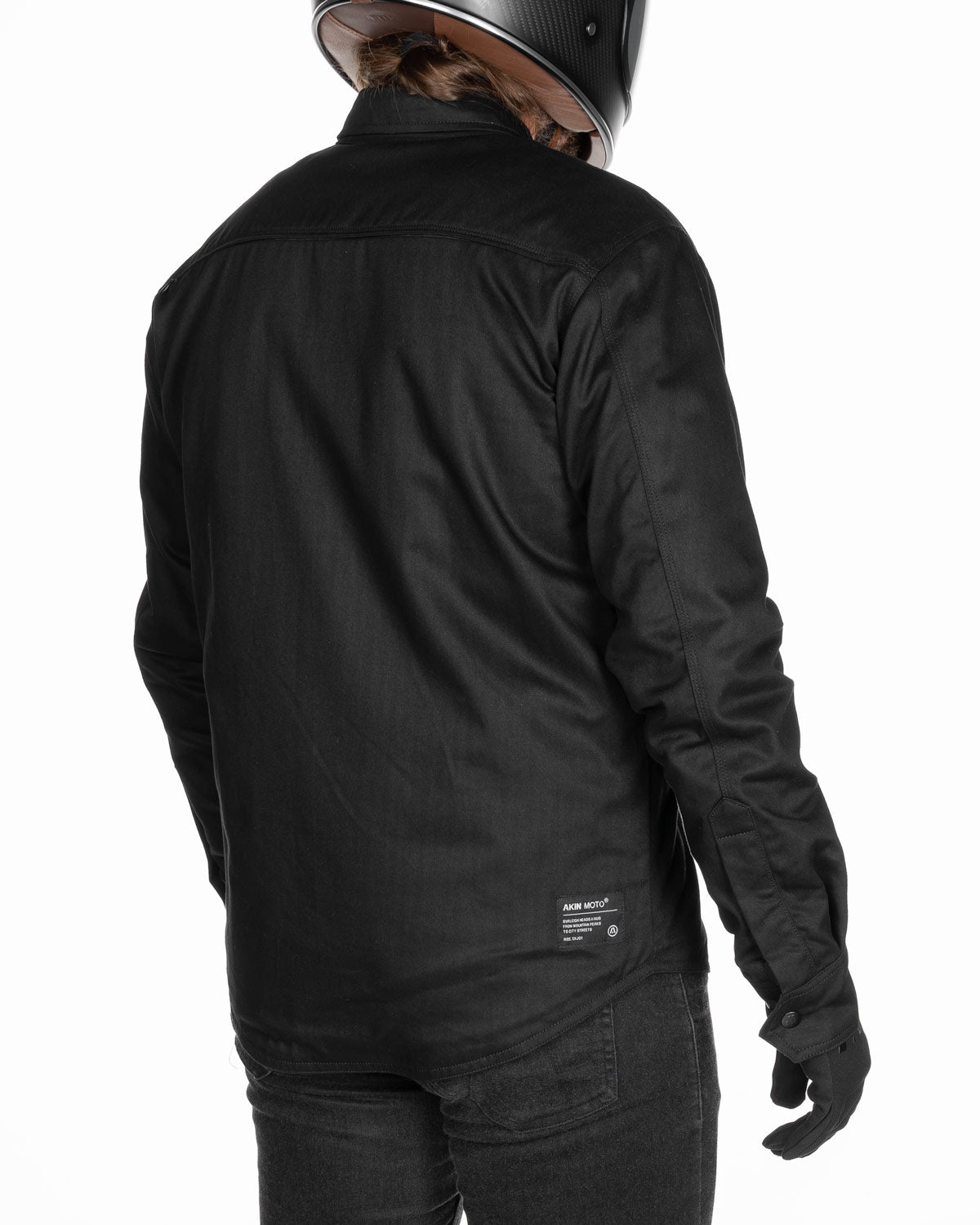 BLACKHAWK MOTORCYCLE SHIRT