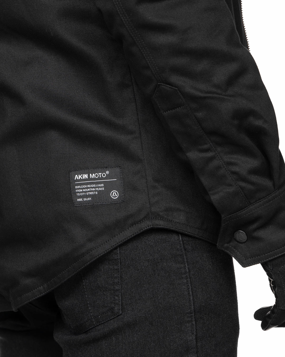 BLACKHAWK MOTORCYCLE SHIRT