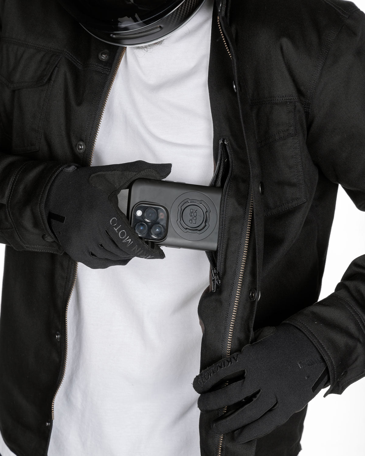 BLACKHAWK MOTORCYCLE SHIRT