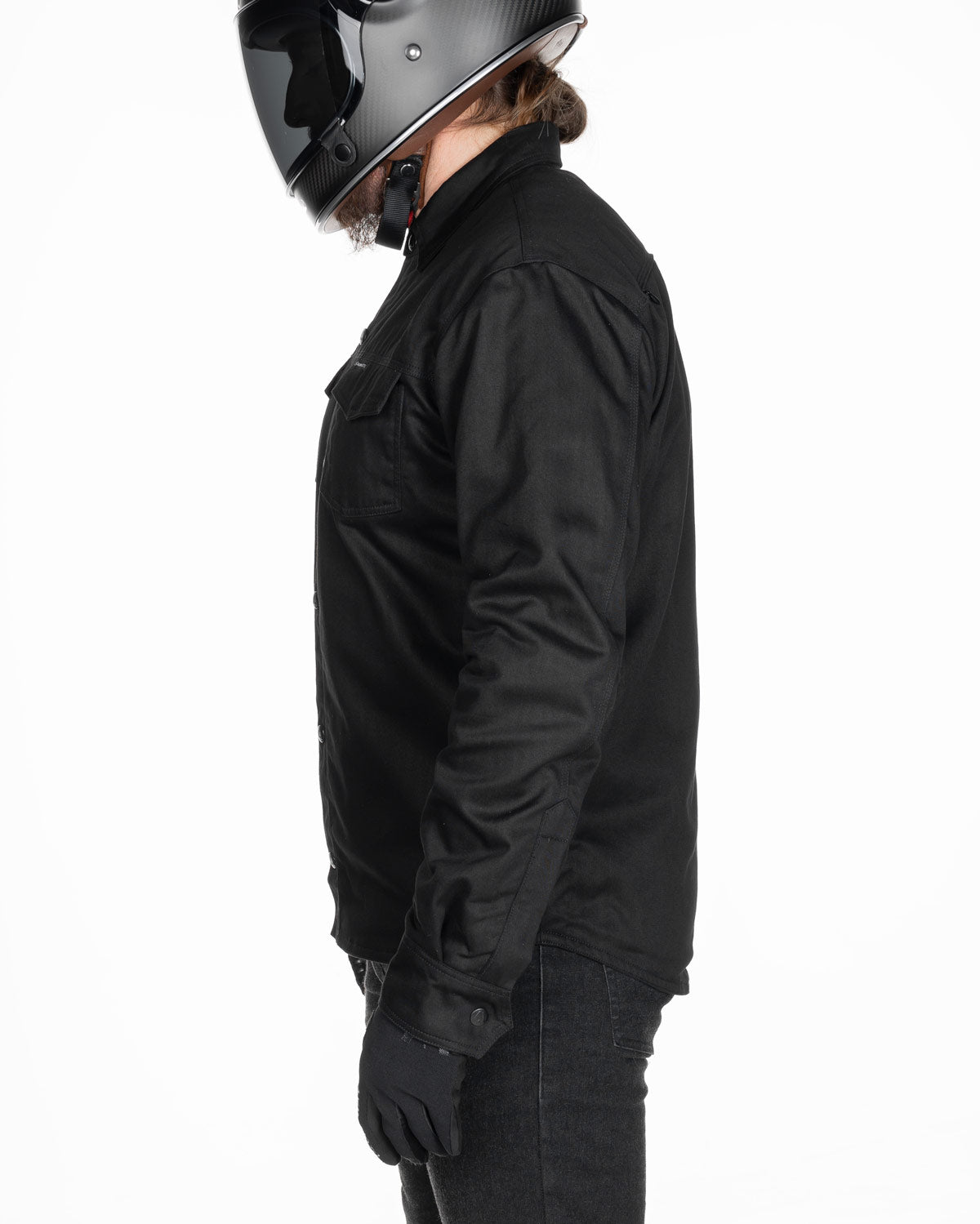 BLACKHAWK MOTORCYCLE SHIRT