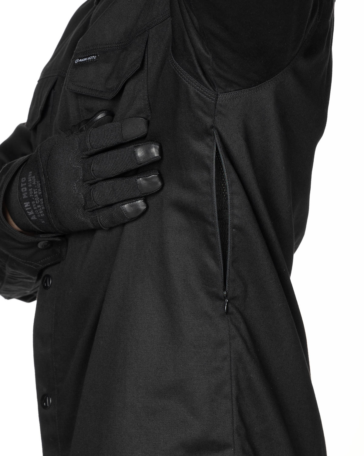 BLACKHAWK MOTORCYCLE SHIRT