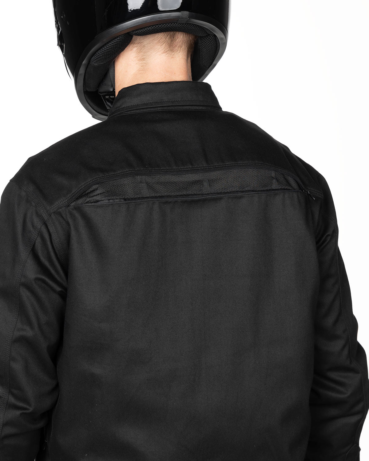 BLACKHAWK MOTORCYCLE SHIRT