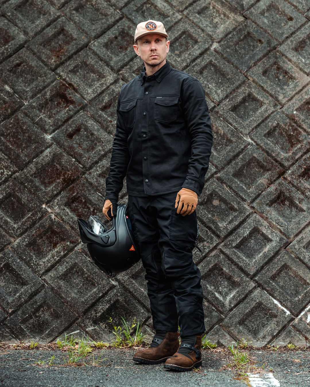 Blackhawk 2.0 Motorcycle Shirt