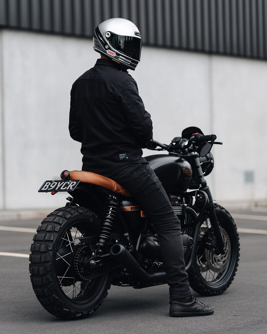 Blackhawk 2.0 Motorcycle Shirt