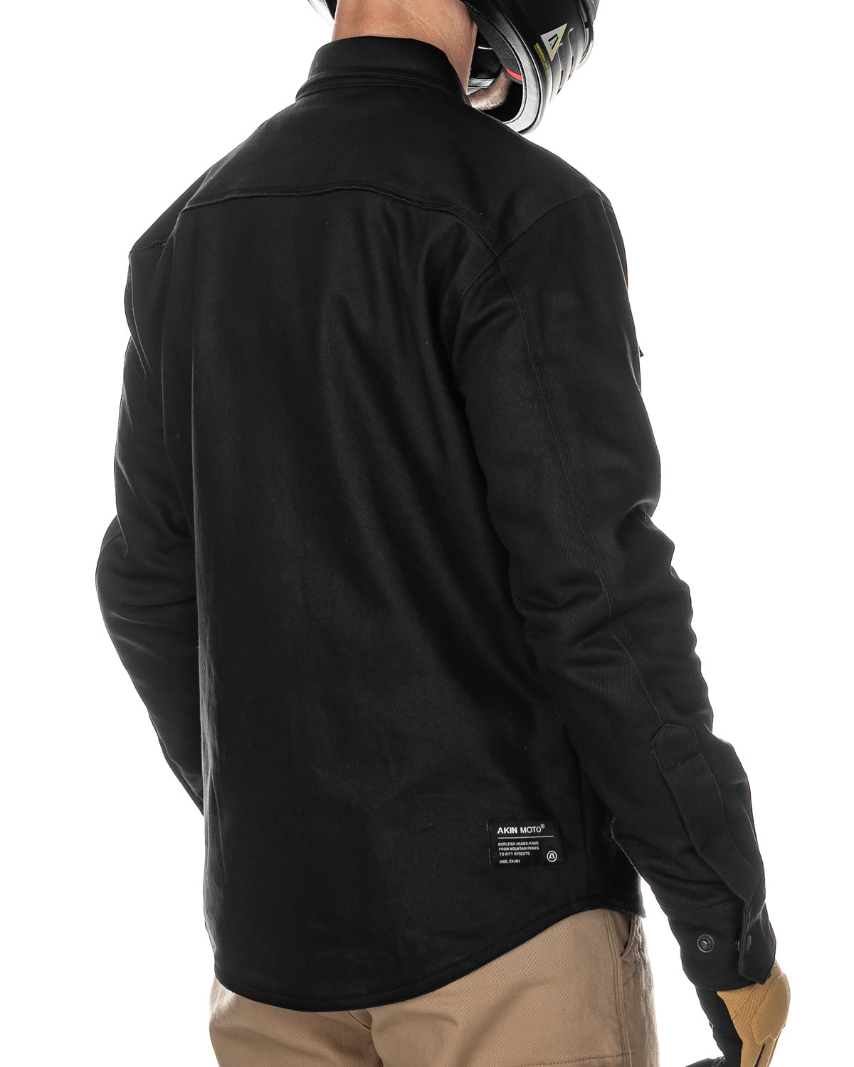 Akin Moto Blackhawk 2.0 Motorcycle Shirt
