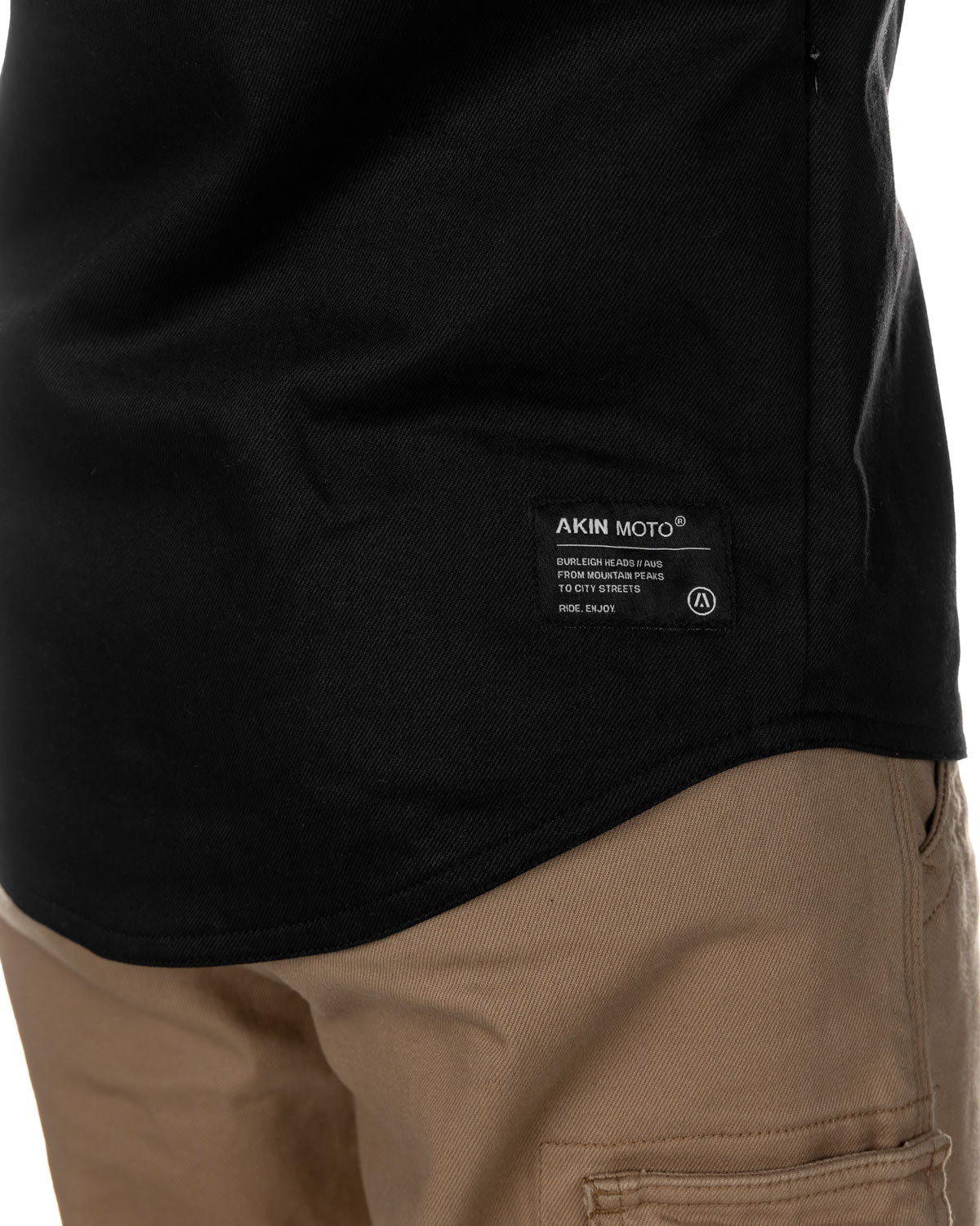 Akin Moto Blackhawk 2.0 Motorcycle Shirt