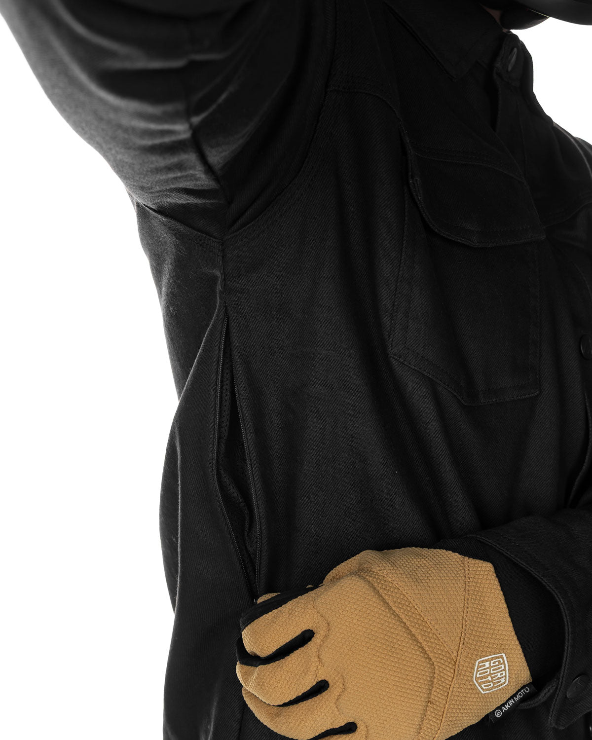 Akin Moto Blackhawk 2.0 Motorcycle Shirt