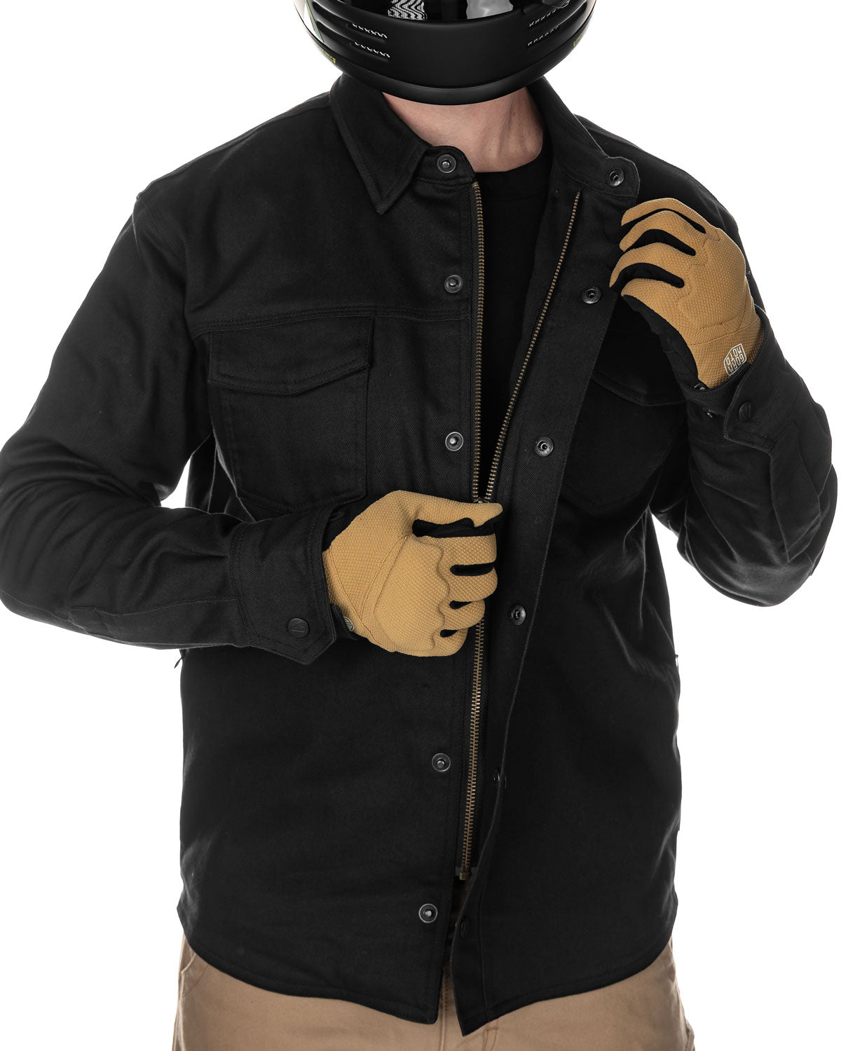 Akin Moto Blackhawk 2.0 Motorcycle Shirt