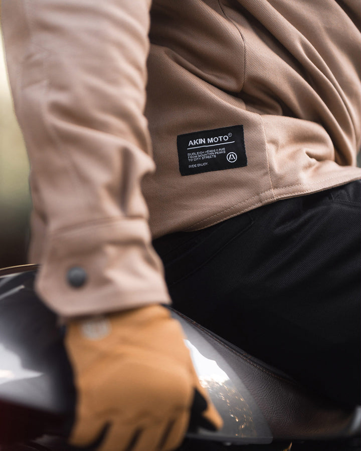 Trusty 2.0 Motorcycle Shirt