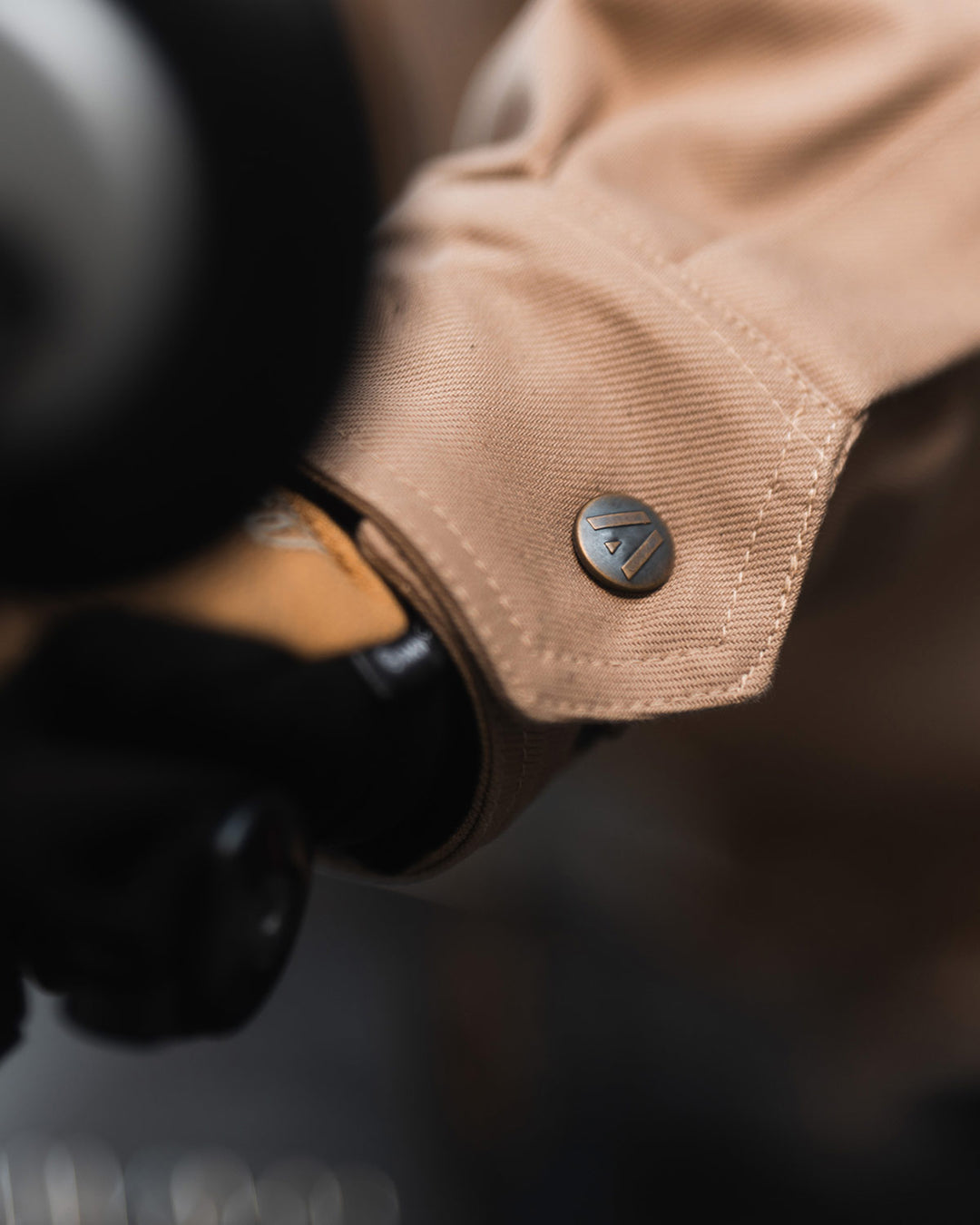 Trusty 2.0 Motorcycle Shirt