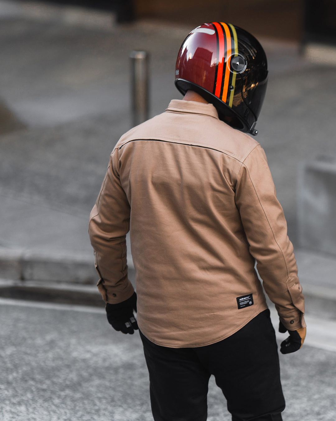 Trusty 2.0 Motorcycle Shirt