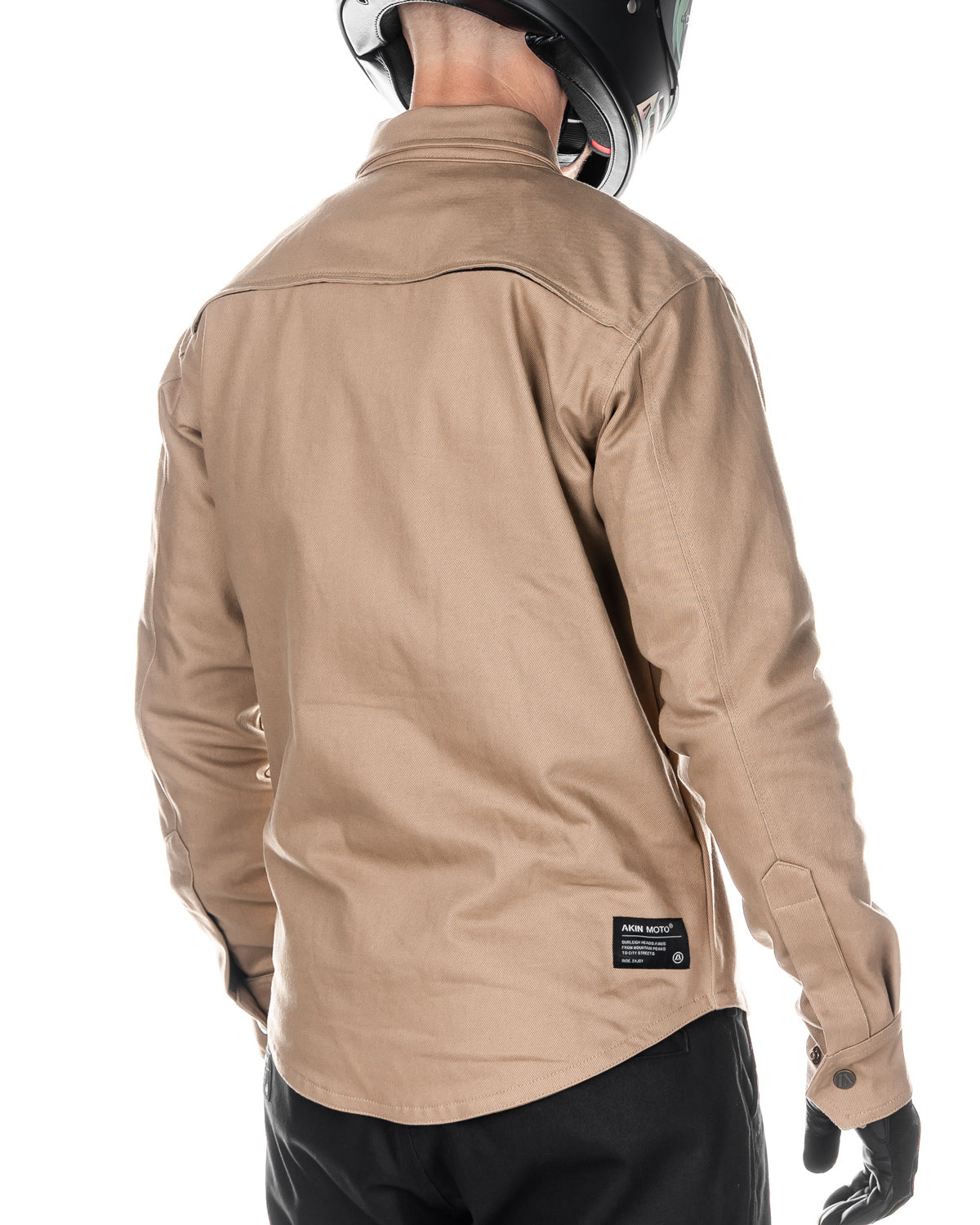 Akin Moto Trusty 2.0 Motorcycle Shirt