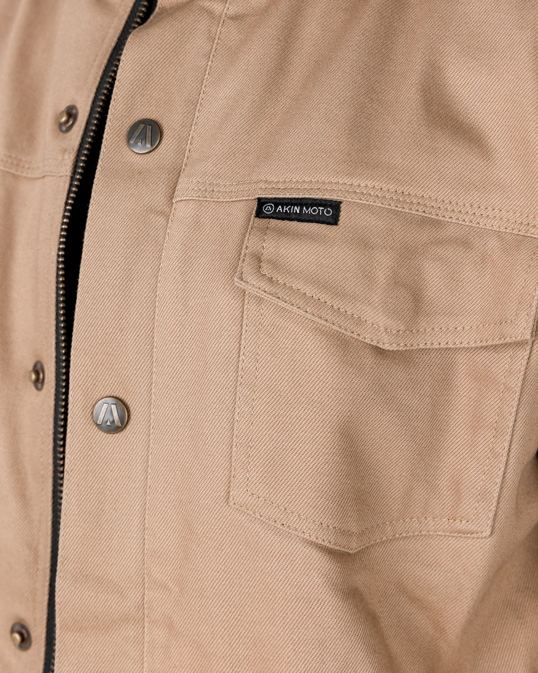 Trusty 2.0 Motorcycle Shirt