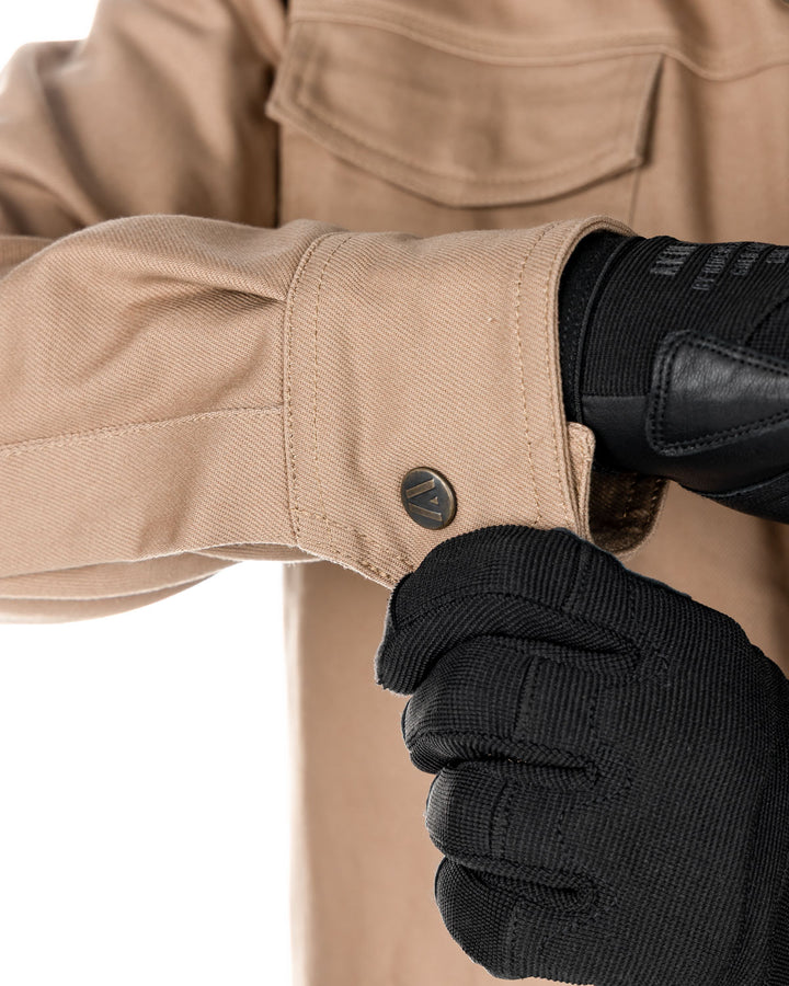 Trusty 2.0 Motorcycle Shirt