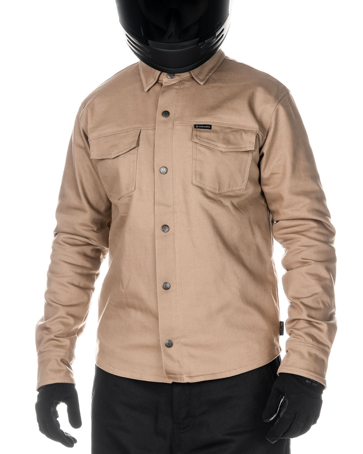 Akin Moto Trusty 2.0 Motorcycle Shirt