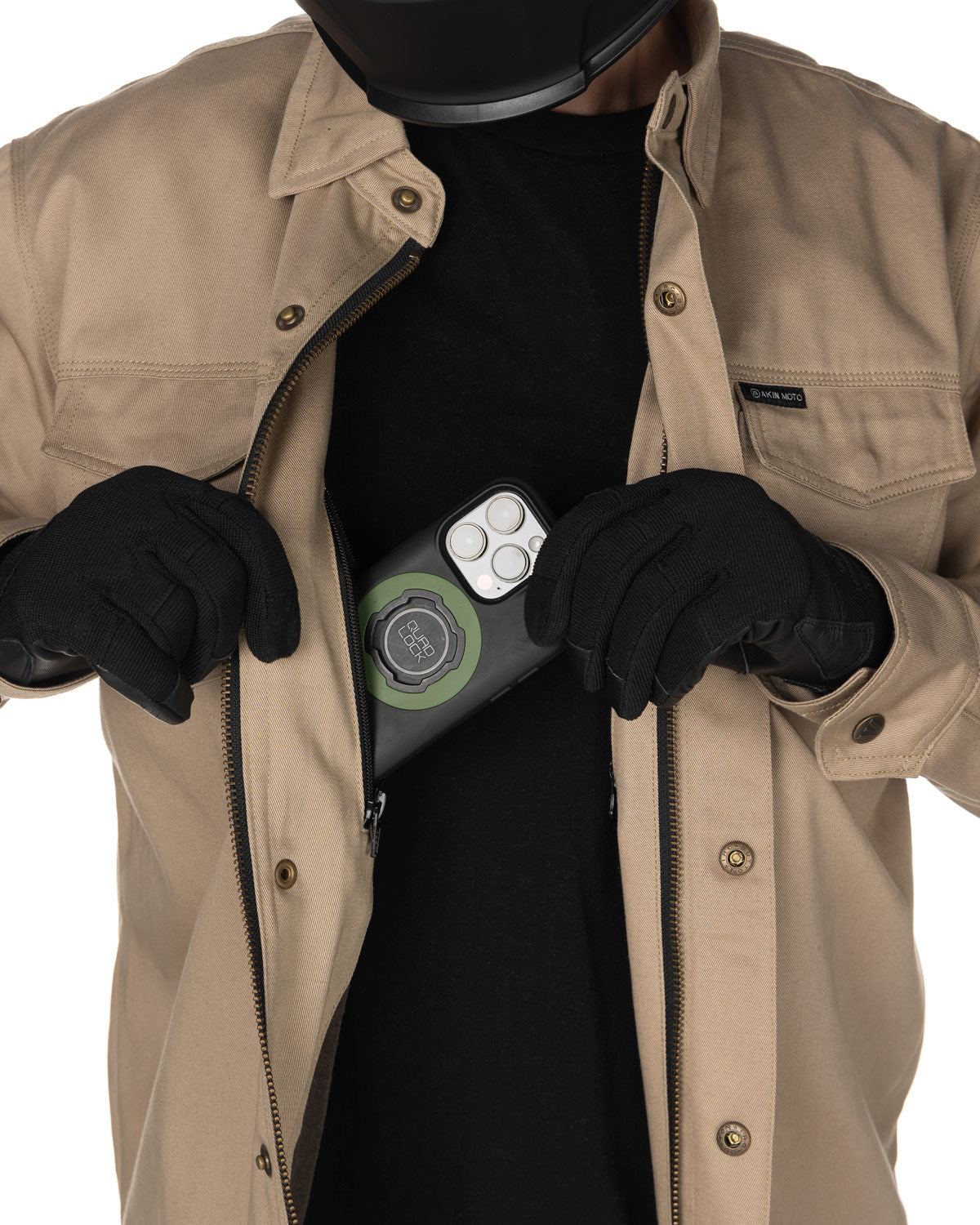 TRUSTY MOTORCYCLE SHIRT