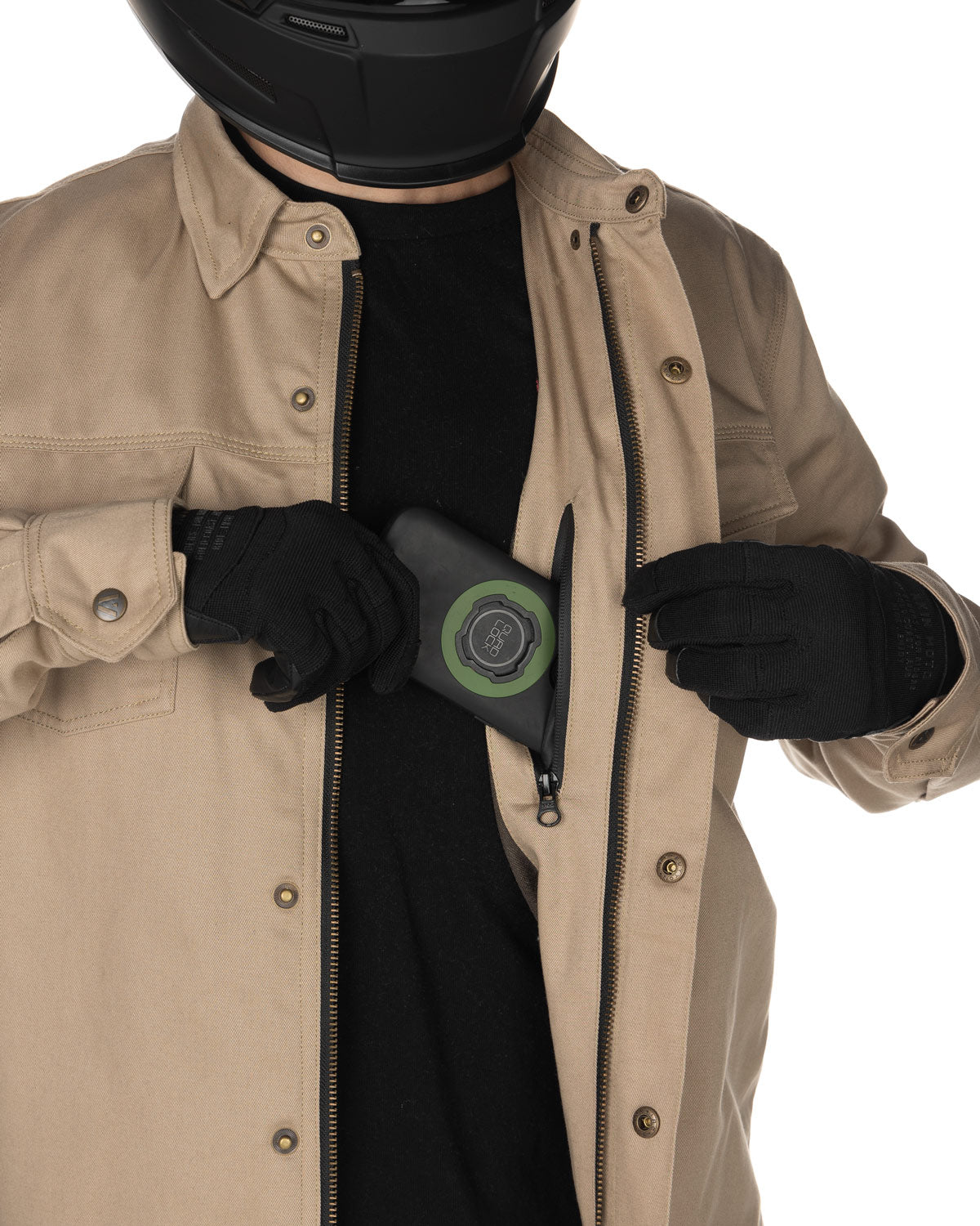 TRUSTY MOTORCYCLE SHIRT