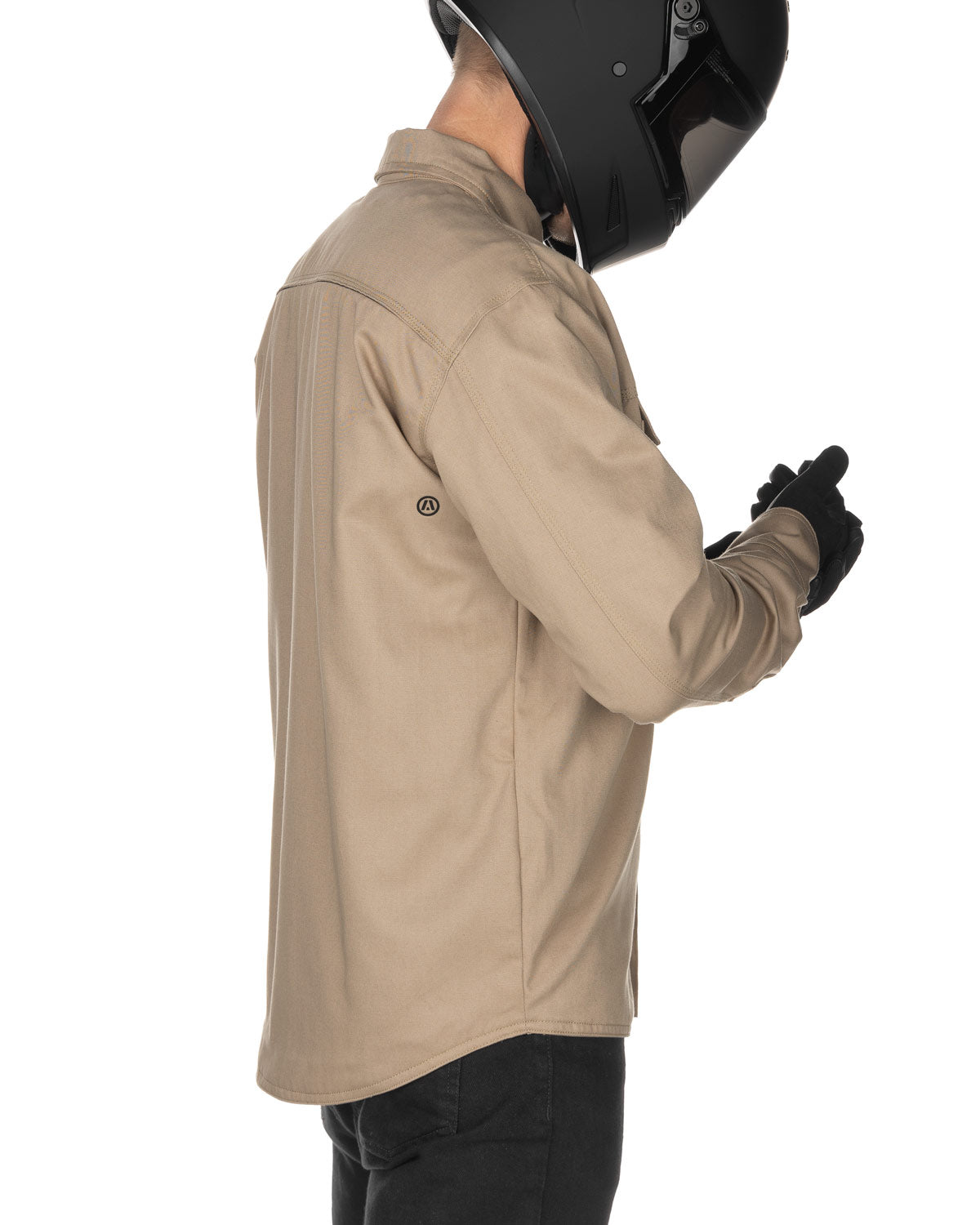 TRUSTY MOTORCYCLE SHIRT