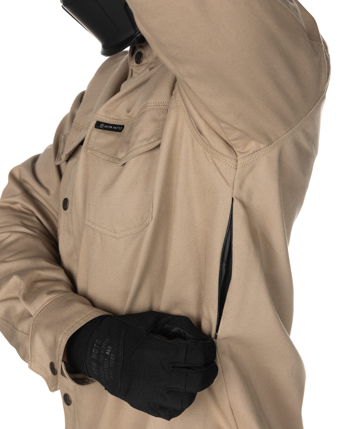 TRUSTY MOTORCYCLE SHIRT