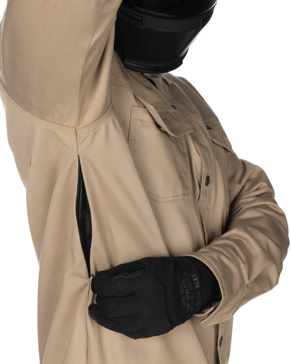 TRUSTY MOTORCYCLE SHIRT