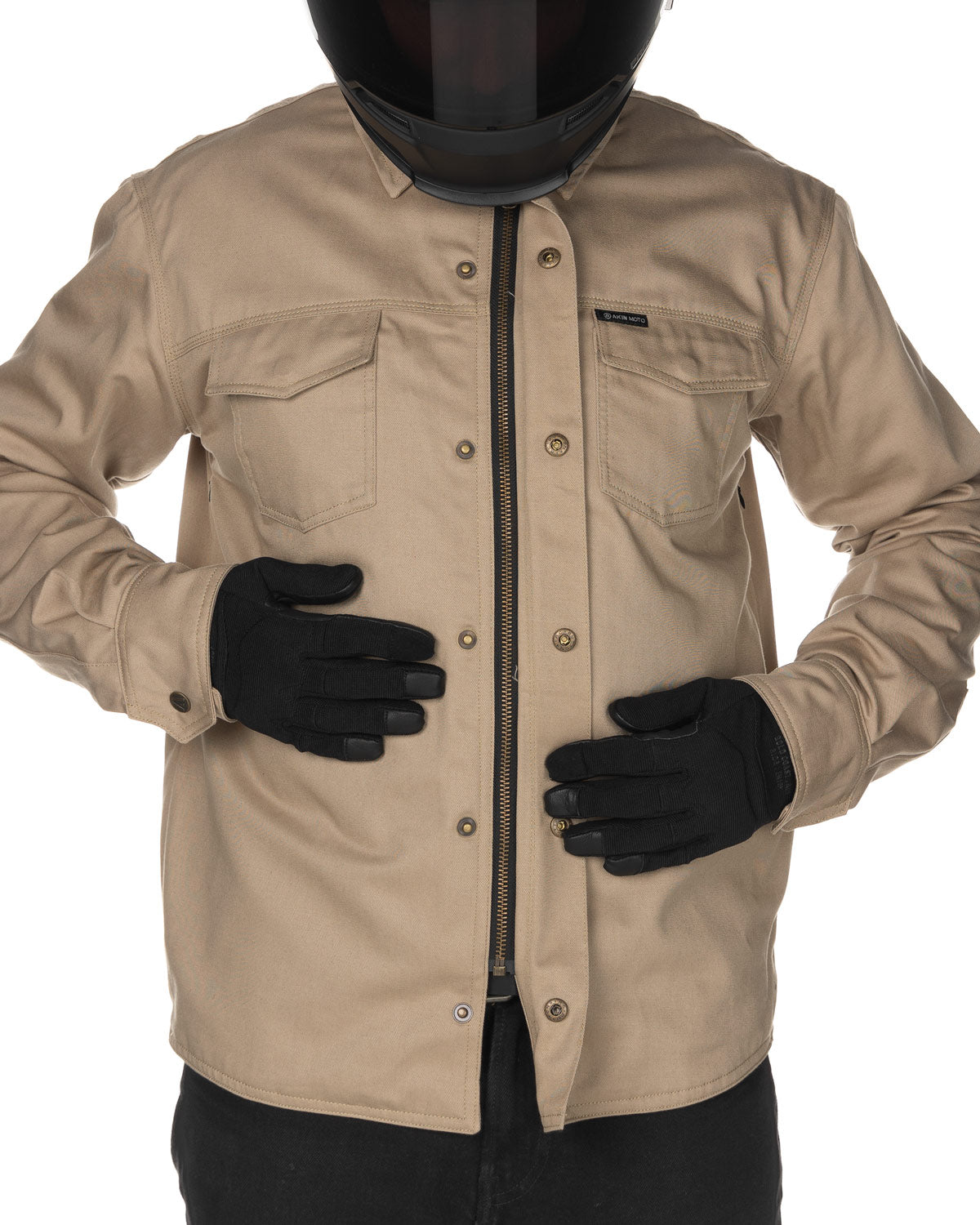 TRUSTY MOTORCYCLE SHIRT