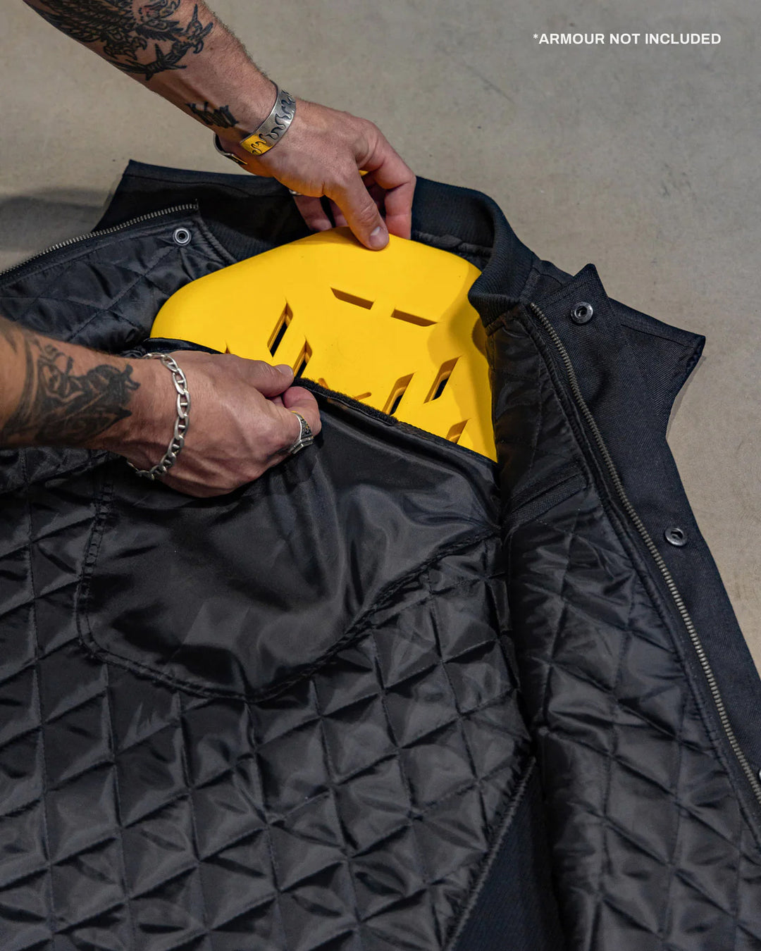 Battle 6.0 Motorcycle Vest