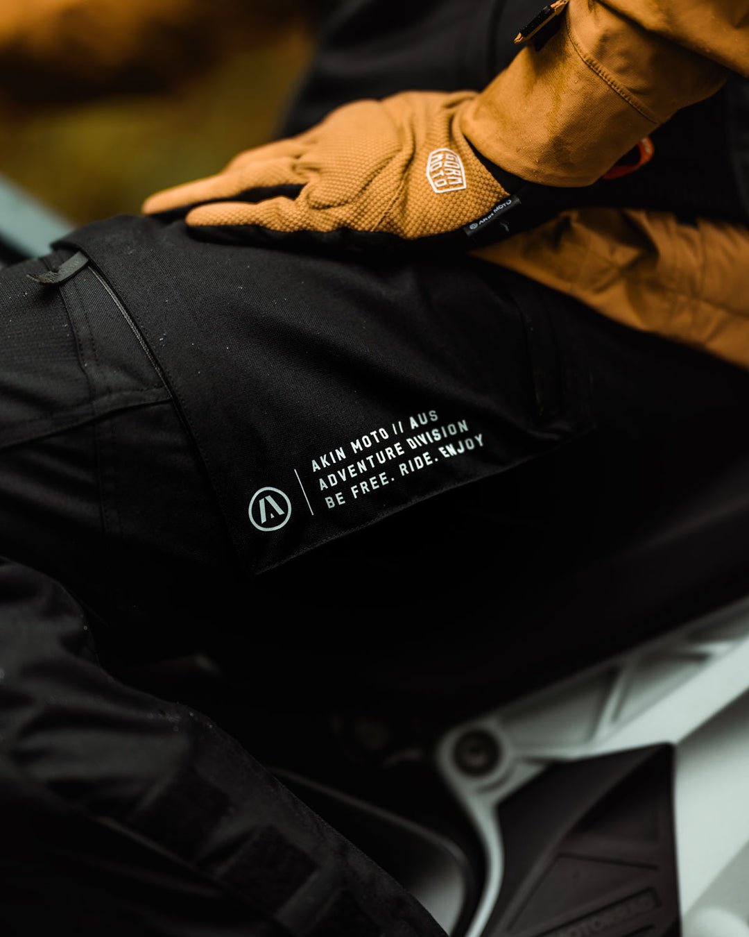 Alpha 2.0 Motorcycle Pants