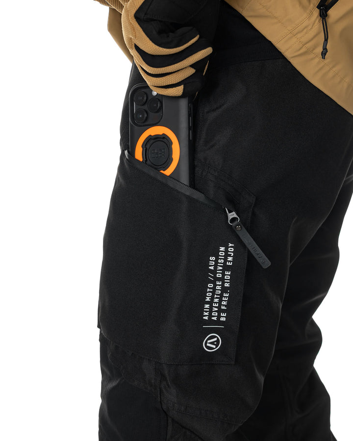 Alpha 2.0 Motorcycle Pants