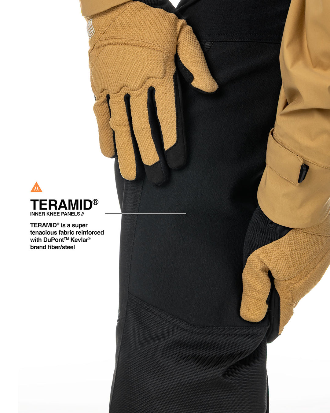 Alpha 2.0 Motorcycle Pants