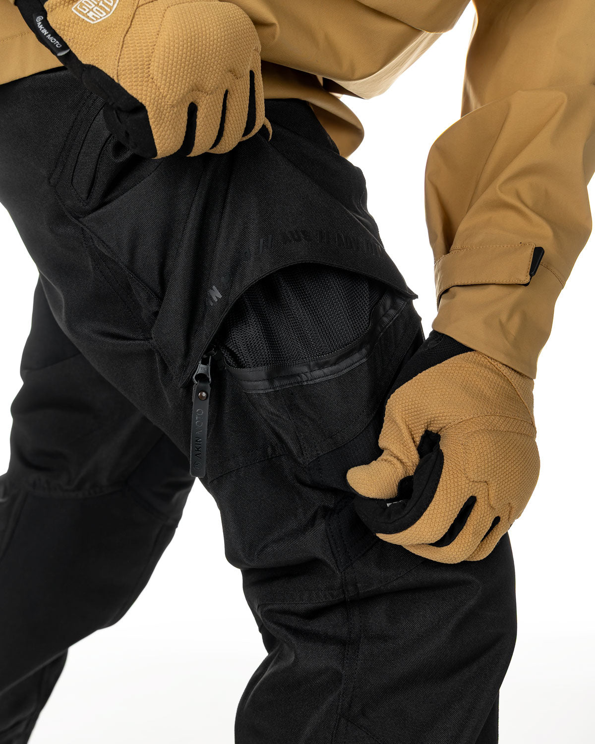 Alpha 2.0 Motorcycle Pants