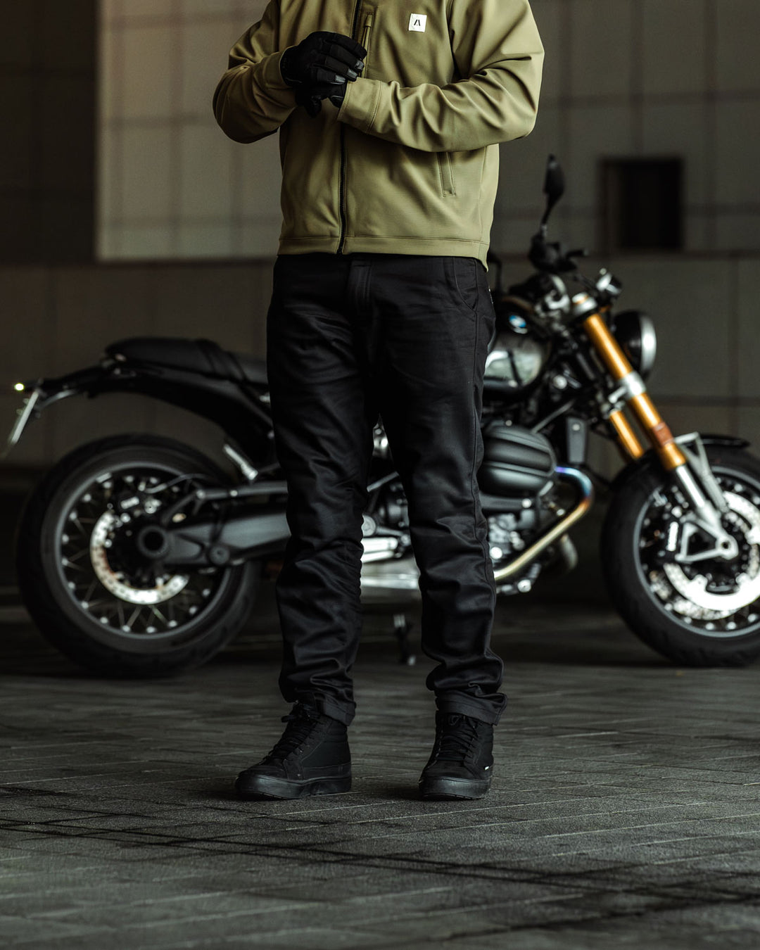 Blackhawk Motorcycle Pants