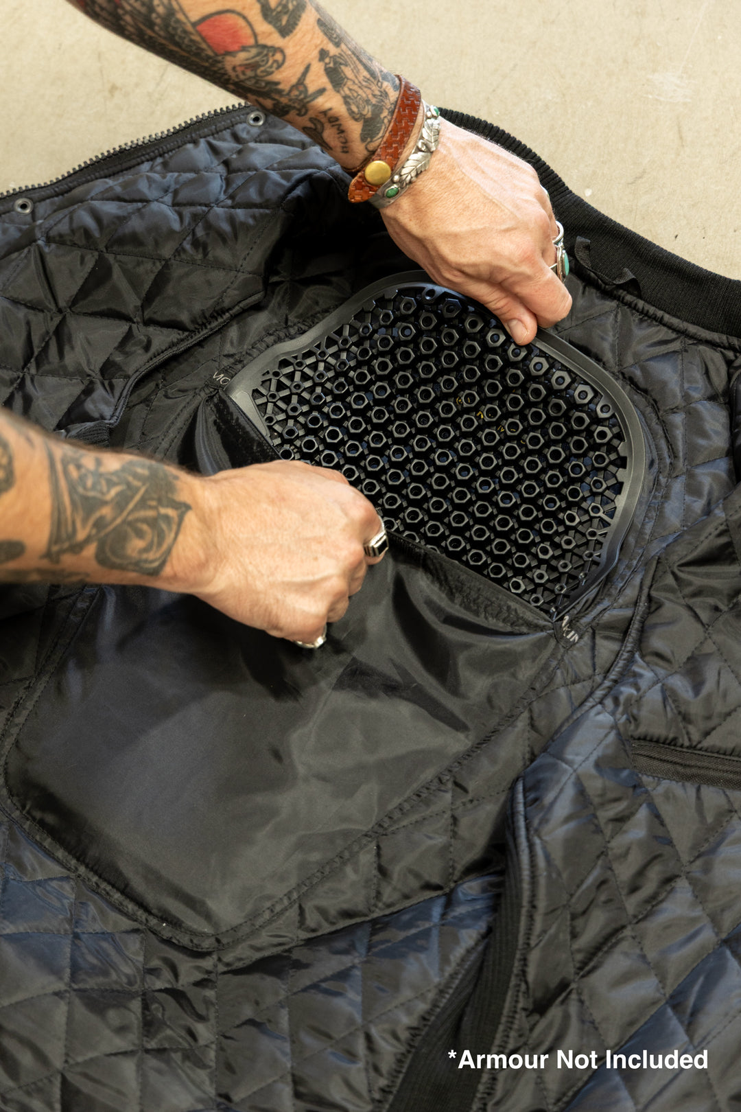 Battle 6.0 Motorcycle Vest