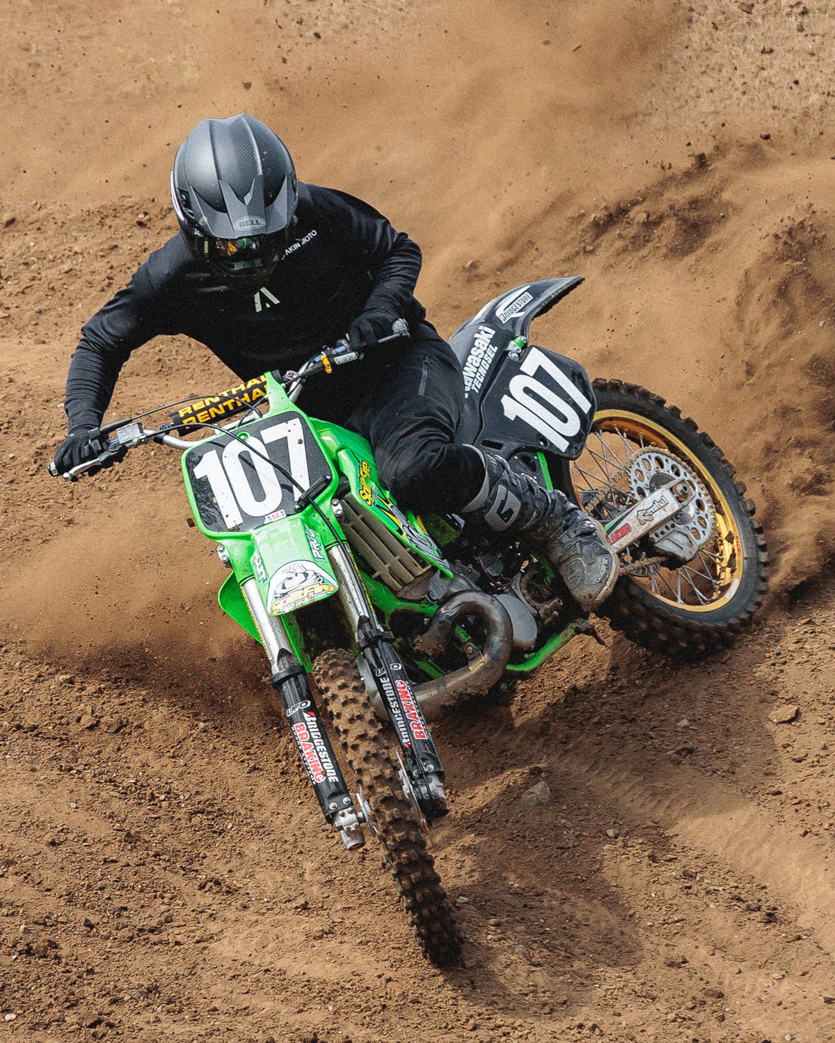 Slipstream Off-Road Gear Set