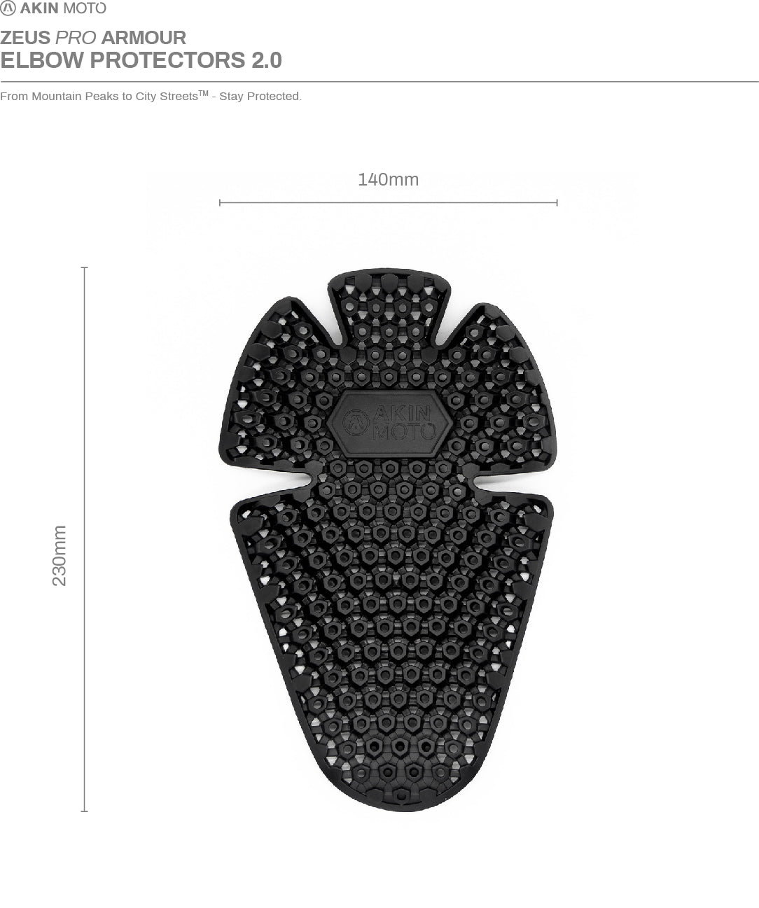 ZEUS PRO LEVEL 2 ARMOUR ELBOW 2.0