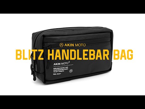 Blitz Handlebar Bag