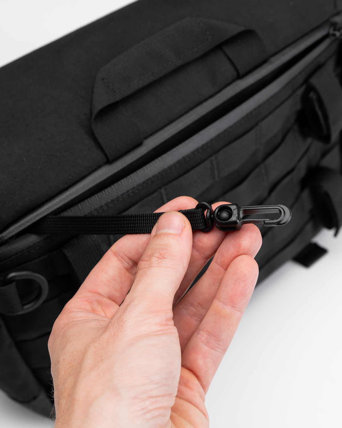 Wingman Motorcycle Messenger Bag