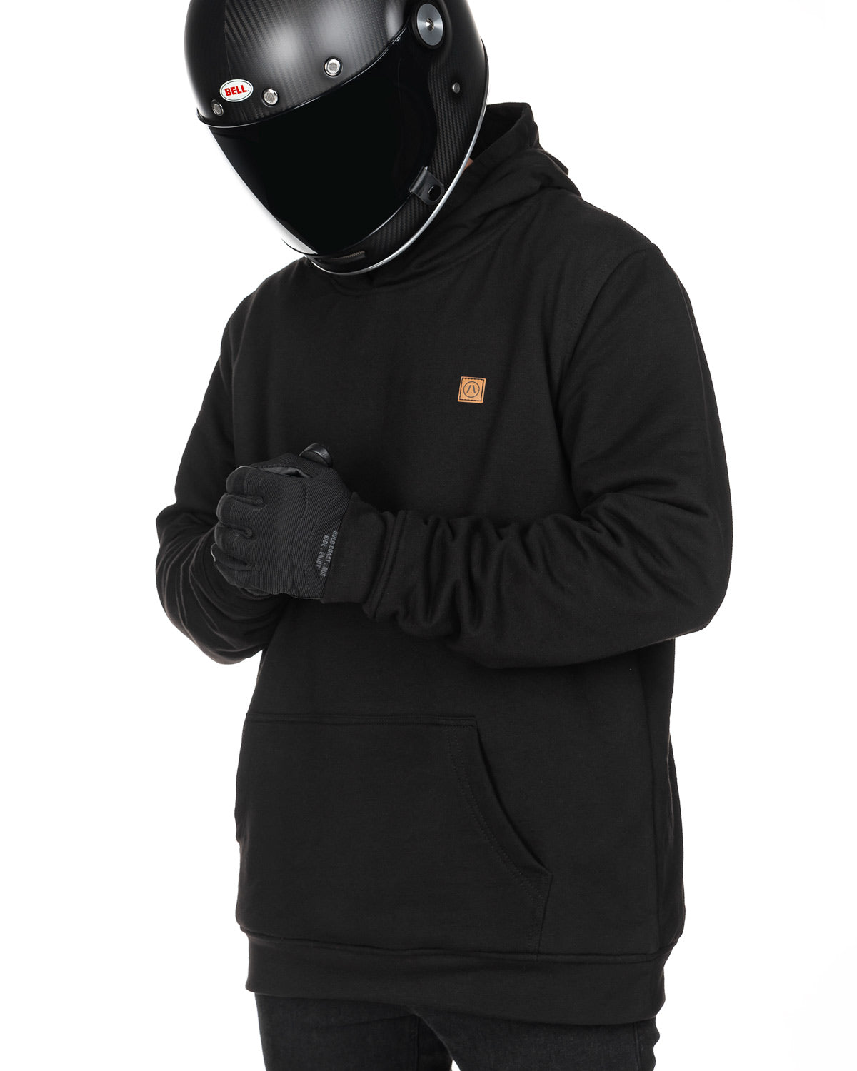 DEFENDER 2.0 MOTORCYCLE HOODIE
