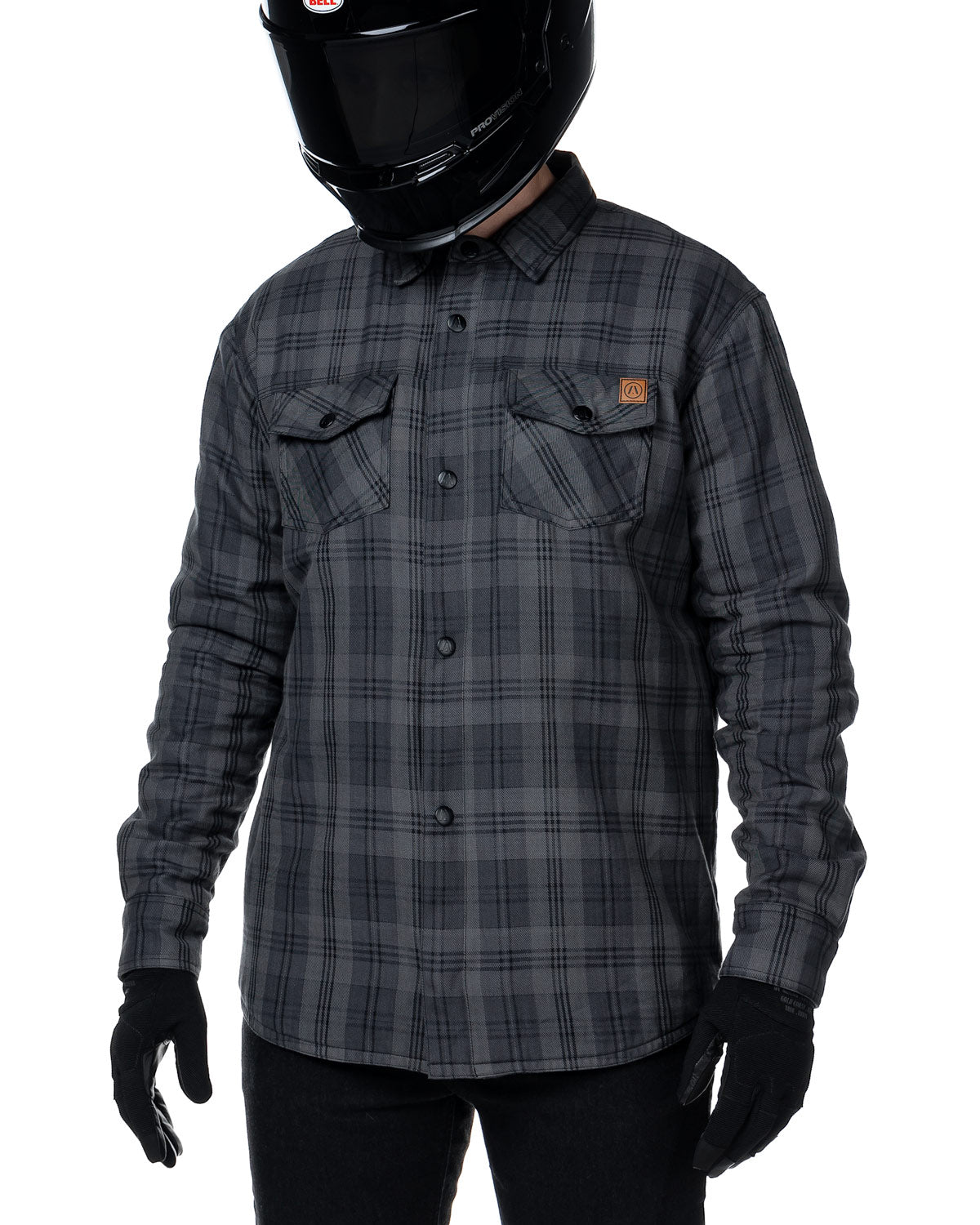 DARKWOOD MOTORCYCLE SHIRT