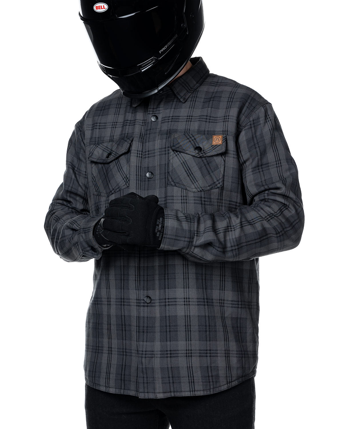 DARKWOOD MOTORCYCLE SHIRT