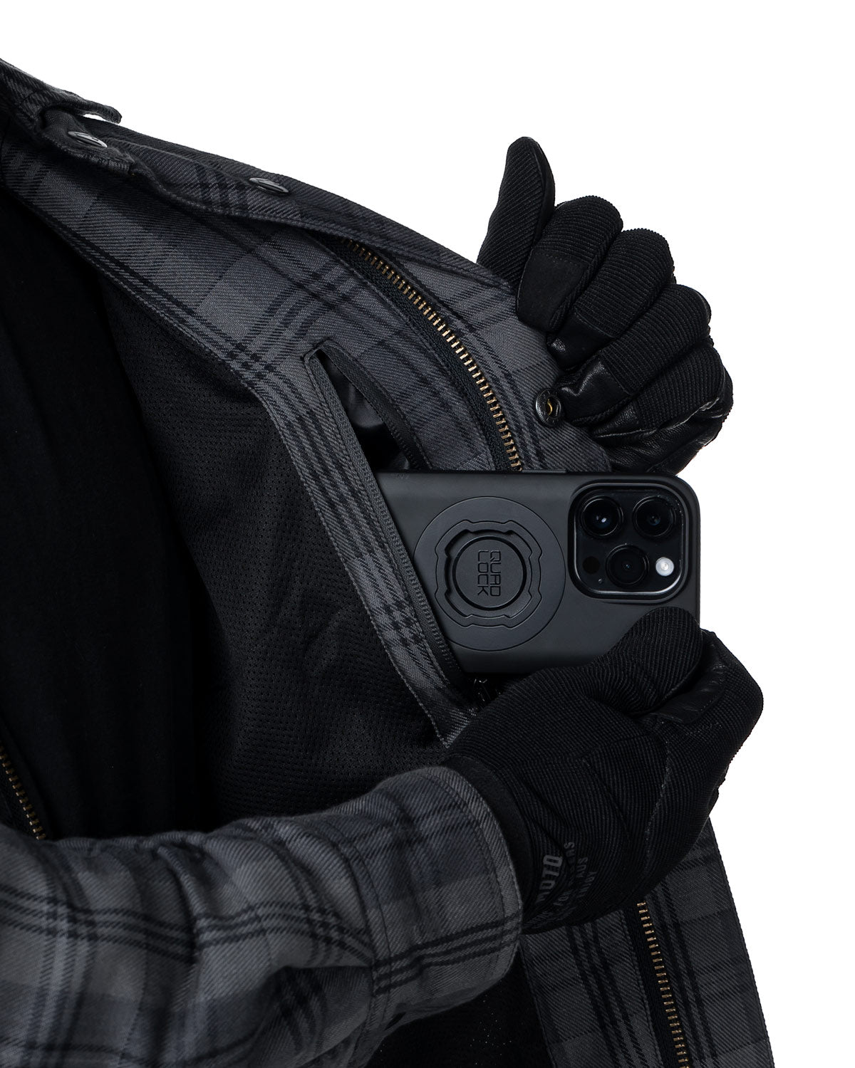 DARKWOOD MOTORCYCLE SHIRT