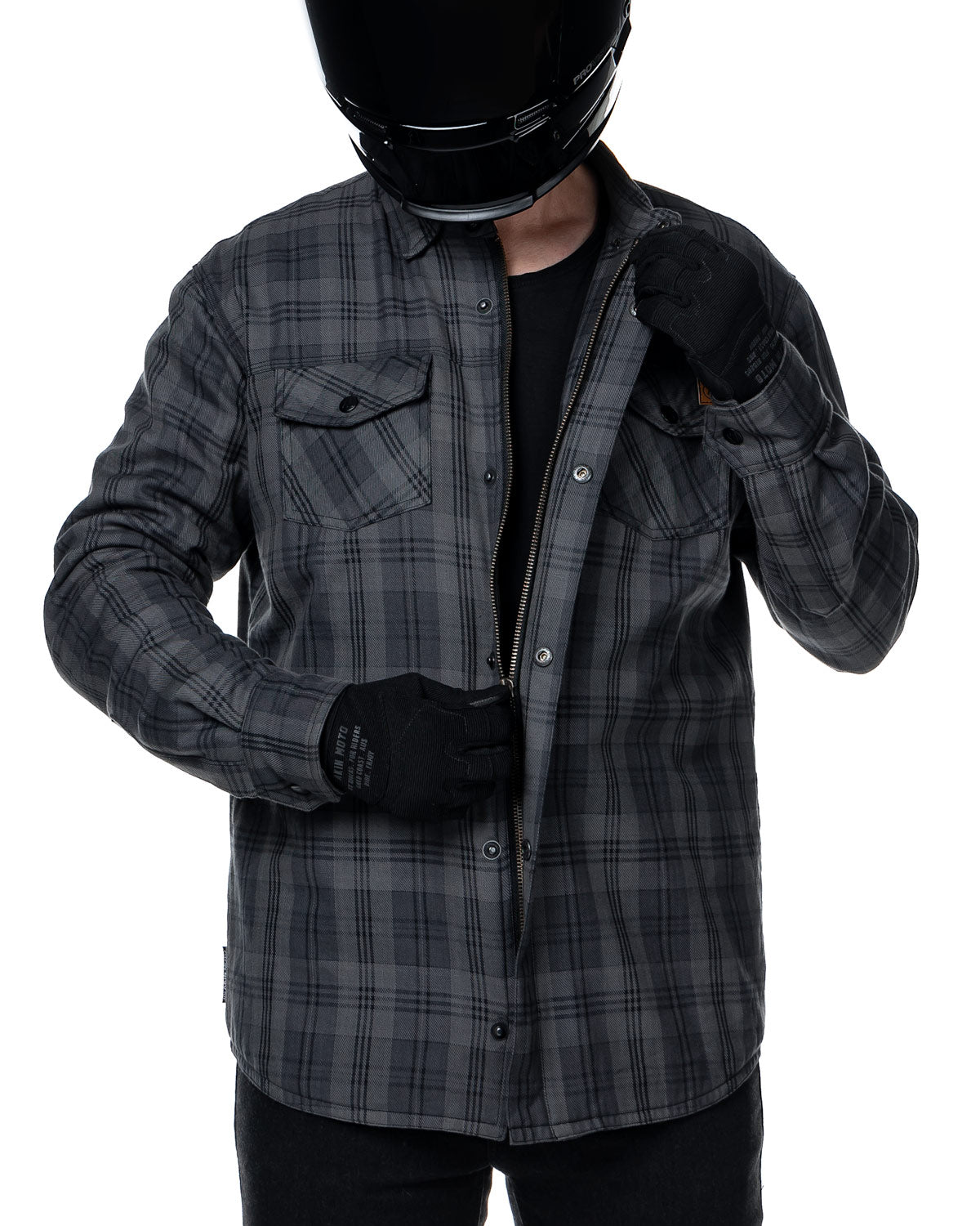 DARKWOOD MOTORCYCLE SHIRT