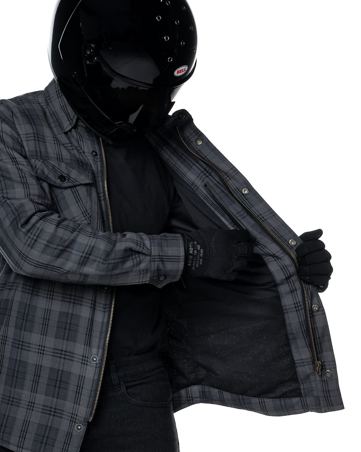 DARKWOOD MOTORCYCLE SHIRT