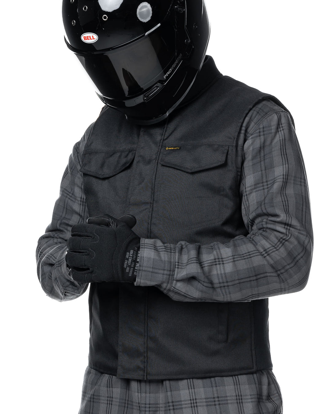 Battle 6.0 Motorcycle Vest