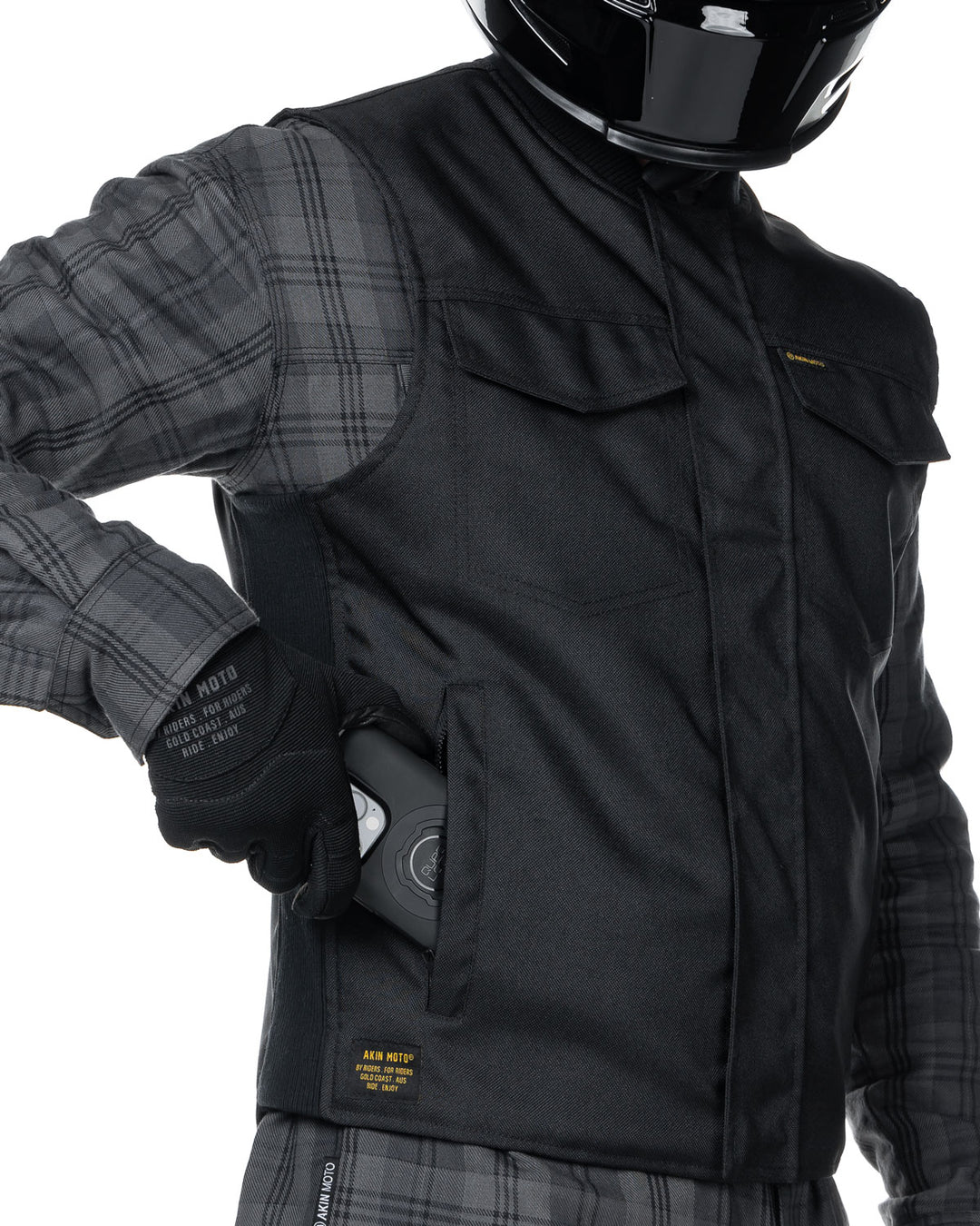 Battle 6.0 Motorcycle Vest