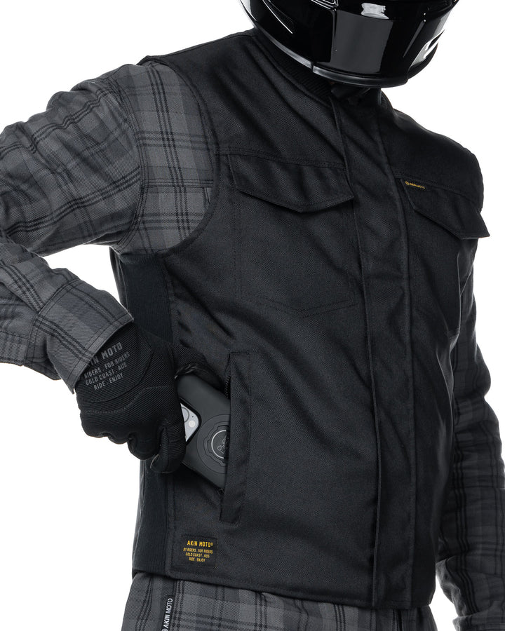Battle 6.0 Motorcycle Vest