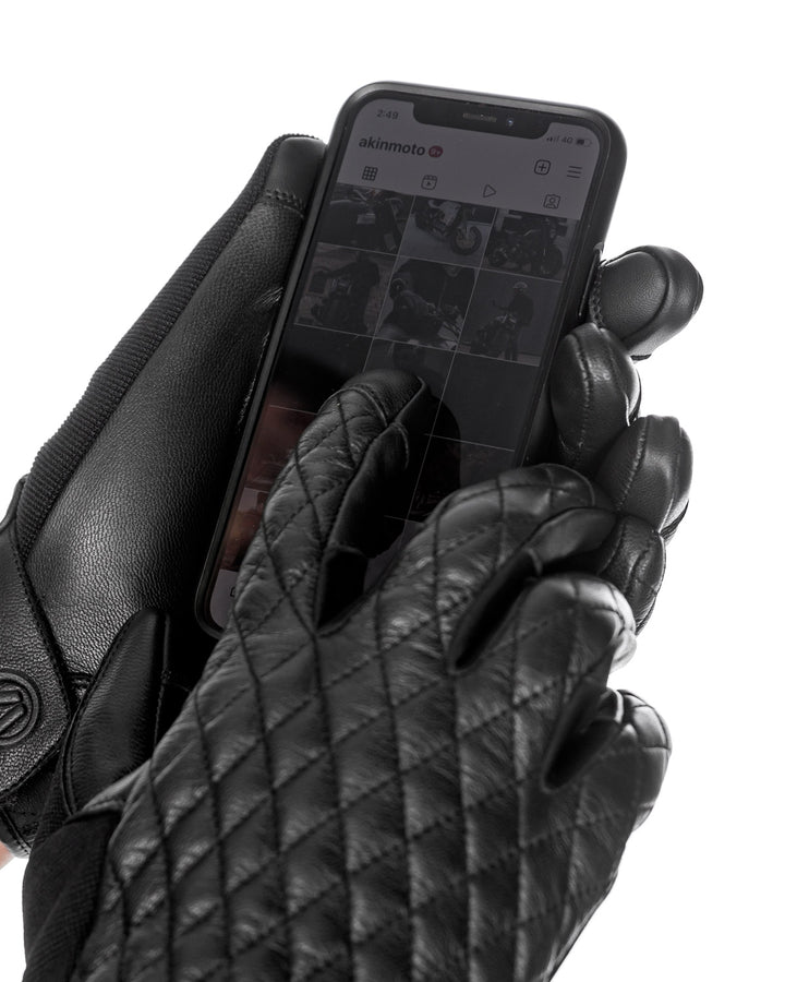 Diamond 2.0 Motorcycle Gloves