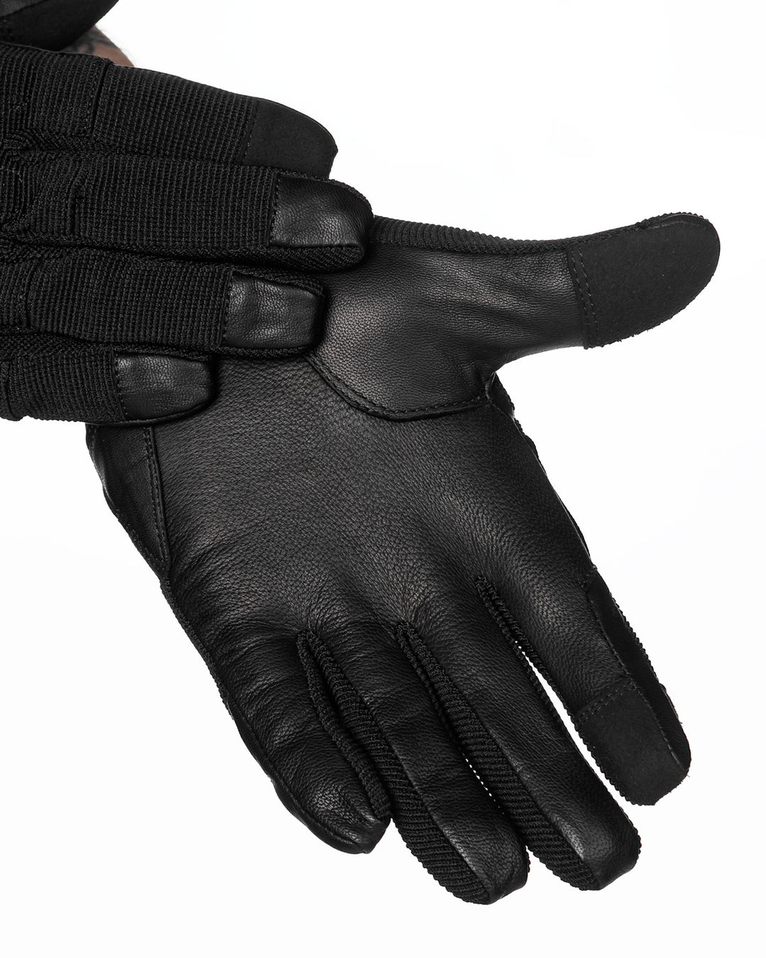 Grenade Motorcycle Gloves